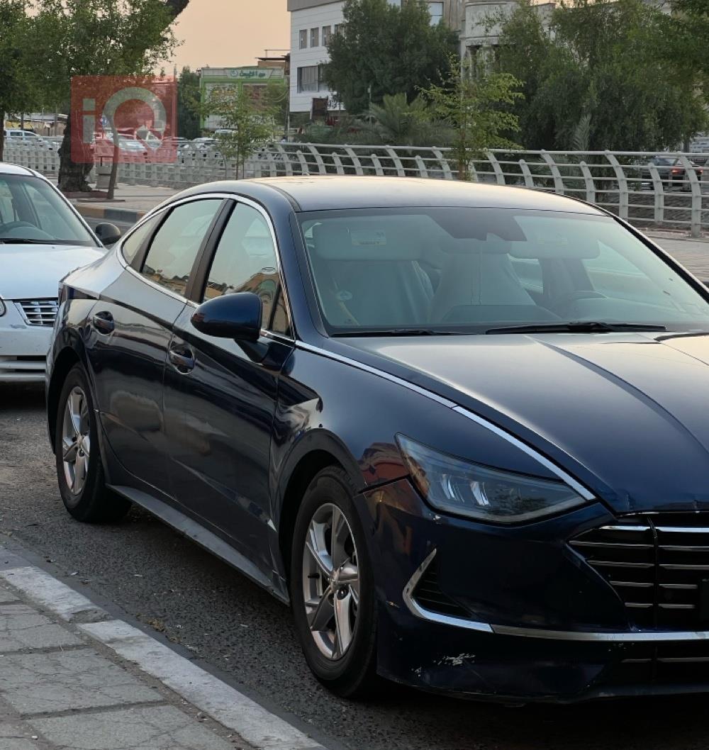 هيونداي سوناتا